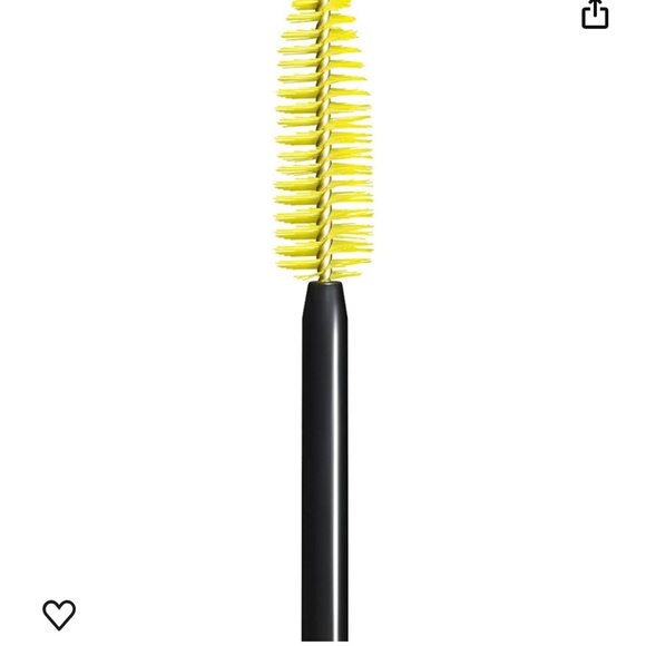 Maybelline Volum' Express The Colossal Washable Mascara, Volumizing, Glam Brown - Picture 4 of 6